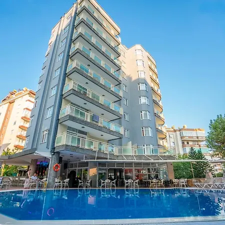 Apart-hotel Carmen