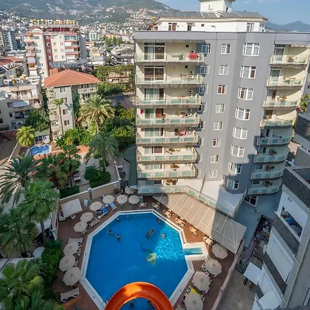 Apart-hotel Carmen
