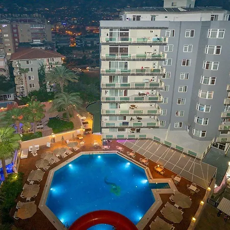 Carmen Apart-hotel 3*