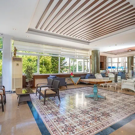 Carmen Apart-hotel Alanya
