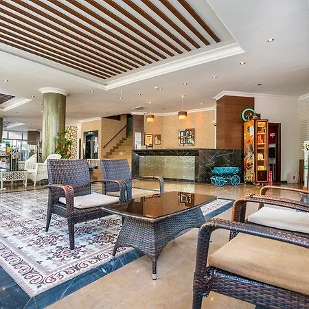 Carmen Apart-hotel 3*