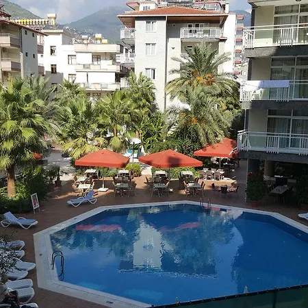 Carmen Apart-hotel Alanya