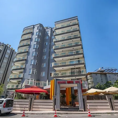 Apart-hotel Carmen Alanya