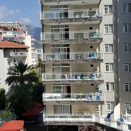Apart-hotel Carmen 3*