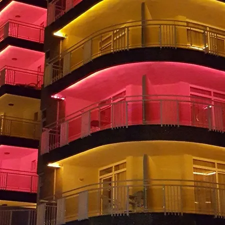 Apart-hotel Carmen Alanya